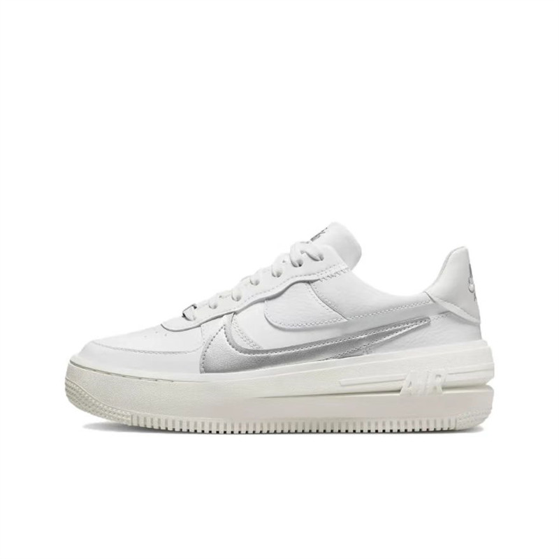 Nike Air Force 1AF1耐克女子空军一号休闲板鞋FN8912-111 FV3701 - 图3