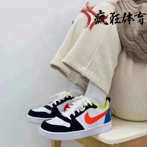 NIKE COURT LOW耐克男女低帮运动休闲板鞋839985-105 DQ5354-161-图2