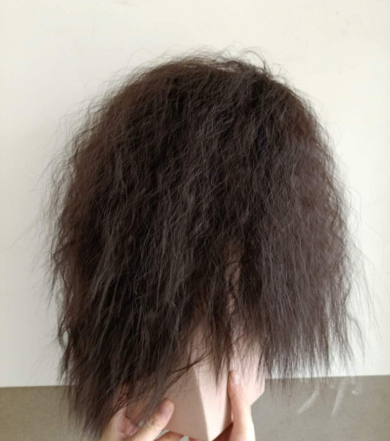 假发男乞丐假发爆炸头蓬松发套舞台小品道具扮演出疯子傻子囚犯,淘宝优惠券,粉丝福利购,淘宝优惠卷