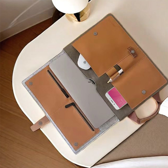 Multifunctional computer bag