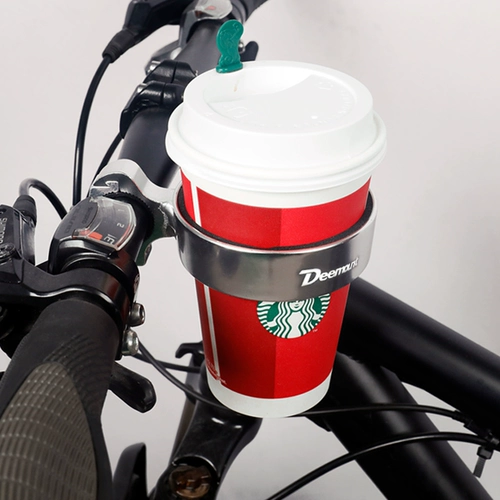 Горный велосипед, бокал, электрическая чайная чашка, держатель для стакана с коробкой передач, держатель для бутылки, аксессуары для велоспорта