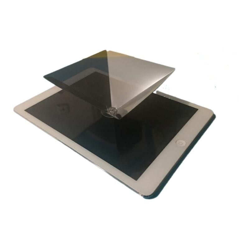 ipad平板全息3d投影仪镀膜金字塔全息立体影像玩具,淘宝优惠券,粉丝福利购,淘宝优惠卷