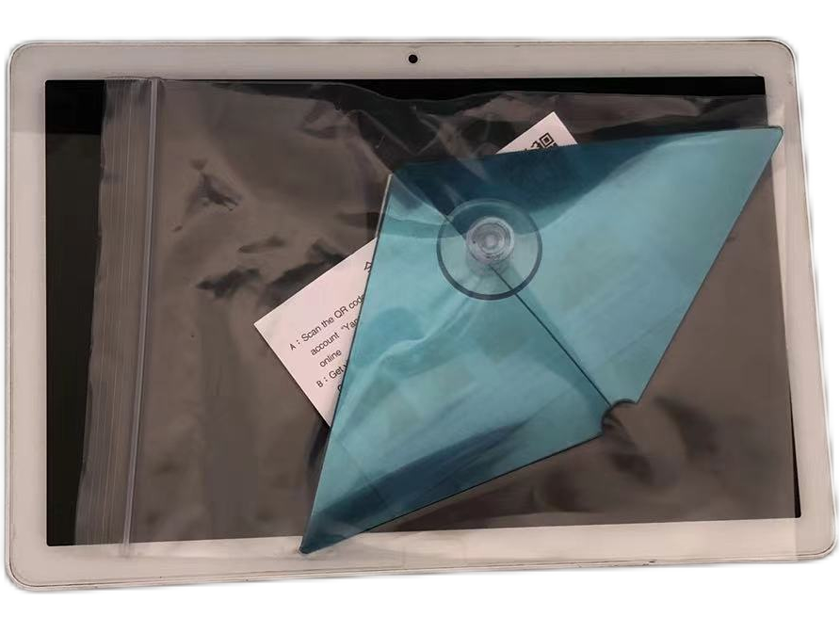 ipad平板全息3d投影仪镀膜金字塔全息立体影像玩具,淘宝优惠券,粉丝福利购,淘宝优惠卷