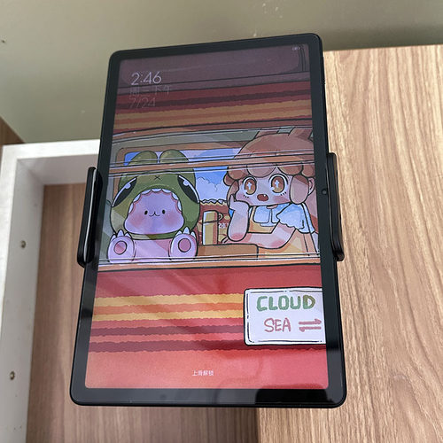 美术生画板手机架素描绘画夹书写平板ipad手机支架360云台大力夹 - 图2