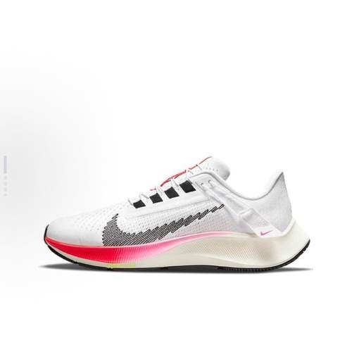 Nike Pegasus 38 气垫 训练跑步鞋 女款 DJ5413-100 - 图0