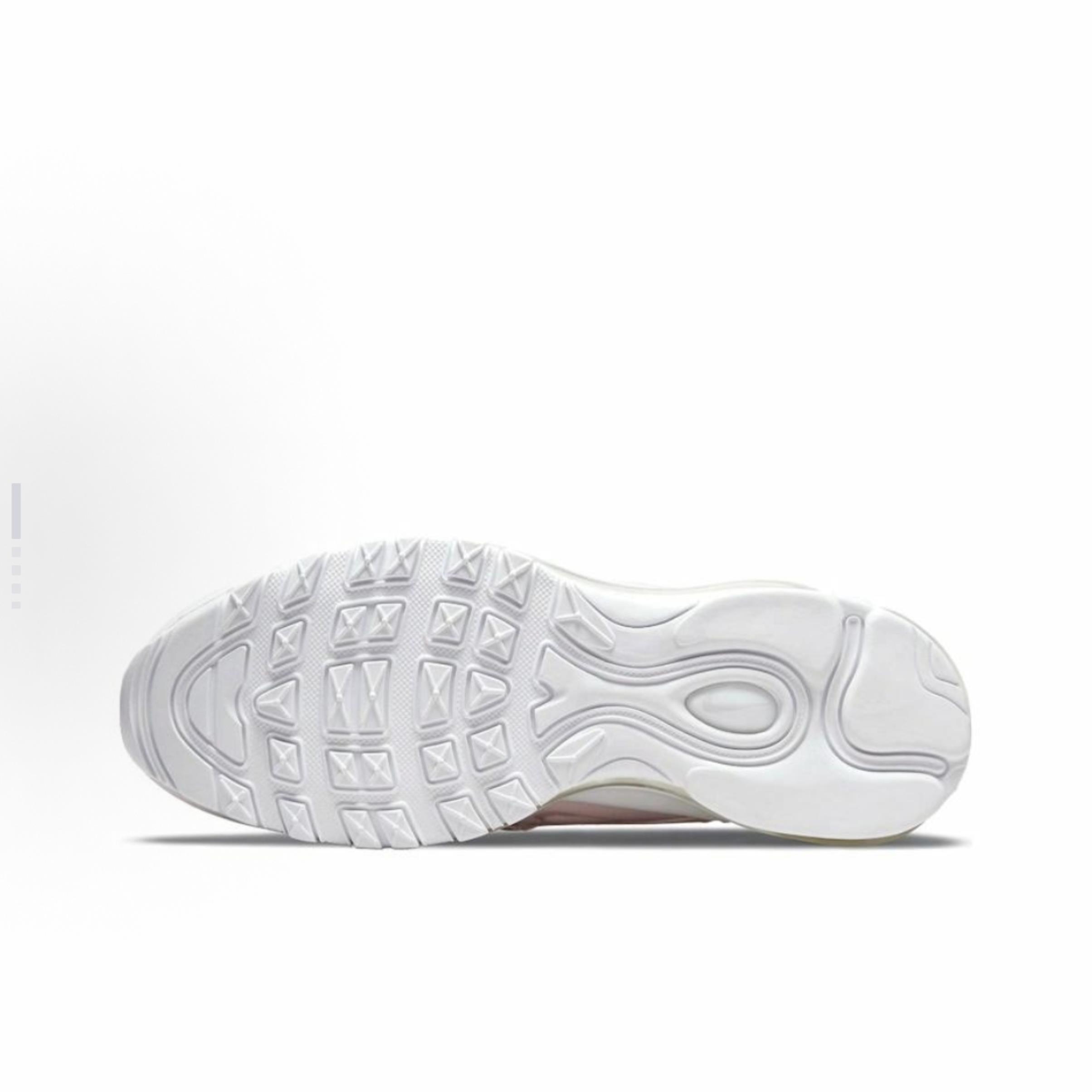 Nike Air Max 97 复古 低帮休闲跑步鞋女款DC4144-500 DH8016-600 - 图1
