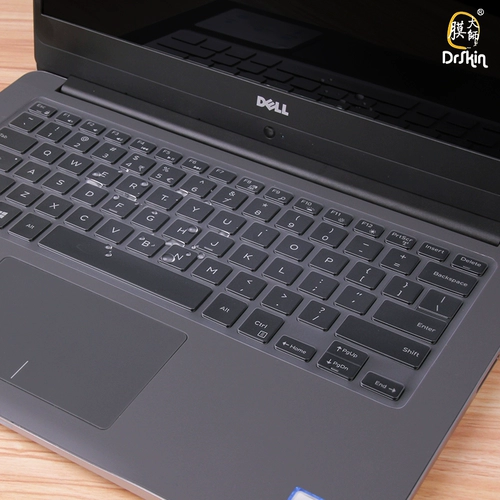 Пленка для клавиатуры подходит для Dell Dell Burning 7000 Travel Box xps13 Lingyue 7559, ноутбука 14, защитная пленка для клавиатуры компьютера 15,6 дюйма