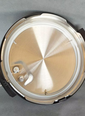 浩特D8电压力锅密封锅盖5/6L