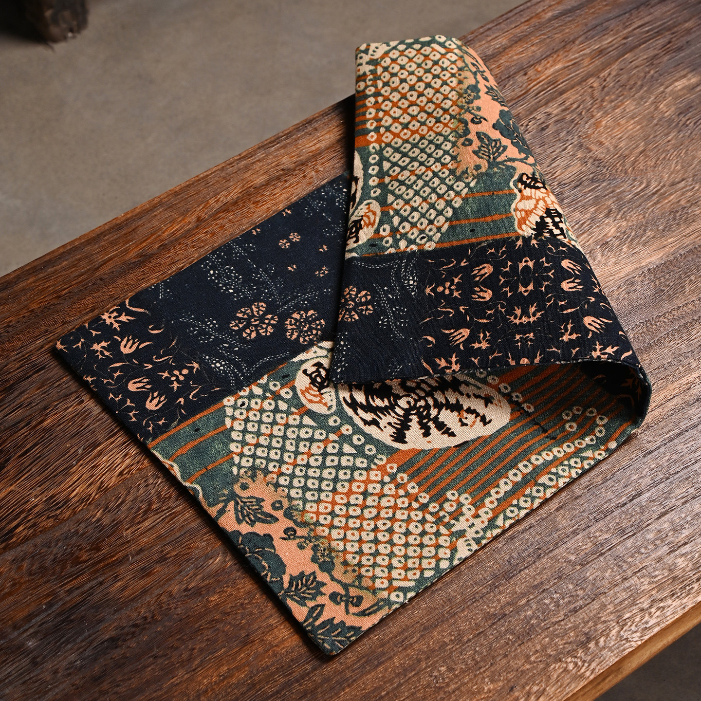 引之拼色茶垫印花茶席布艺小茶布禅意茶杯垫复古茶席垫子茶桌垫布,淘宝优惠券,粉丝福利购,淘宝优惠卷