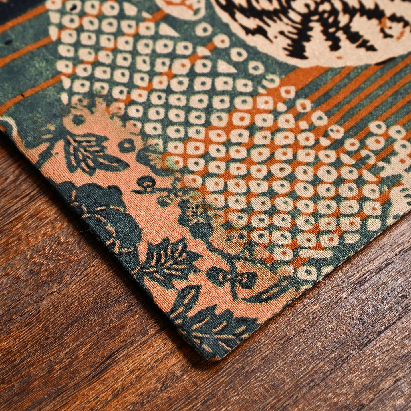 引之拼色茶垫印花茶席布艺小茶布禅意茶杯垫复古茶席垫子茶桌垫布,淘宝优惠券,粉丝福利购,淘宝优惠卷