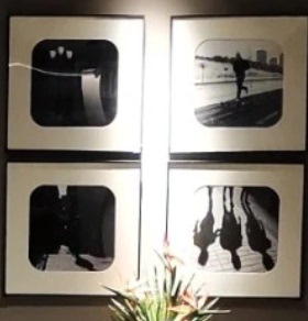 城际酒店走过道廊客房电梯厅壁画挂画装饰画定制