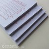 Jihetang business document 40 reimbursement voucher reimbursement form financial voucher red reimbursement voucher expense reimbursement
