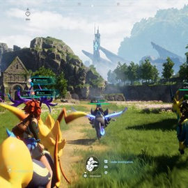 幻兽帕鲁 微软正版兑换码XBOX XSX|S WIN10/11 PC支持中文 - 图1