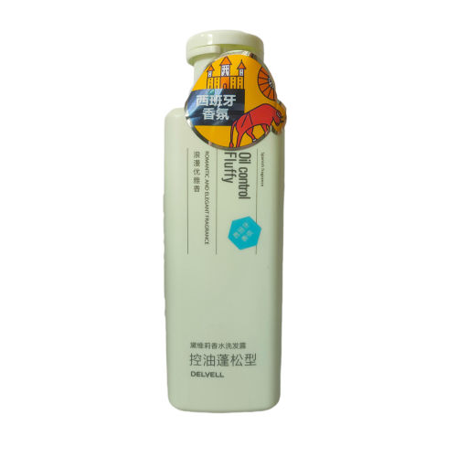 黛维莉法国香水洗发露柔顺焗油去屑控油蓬松润养洗发水乳清爽柔顺 - 图0