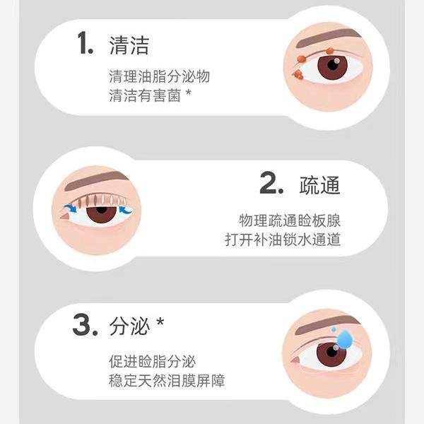 眼部清洁湿巾叶黄素型温和不刺激眼睑清洁分泌物眼干眼痒便携湿巾,淘宝优惠券,粉丝福利购,淘宝优惠卷