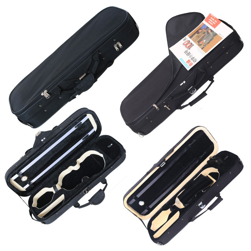 小提琴琴盒盒子包背包琴箱包琴袋中提琴高档超轻轻便成人双肩背带,淘宝优惠券,粉丝福利购,淘宝优惠卷