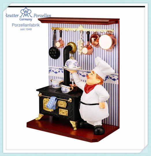 Purchasing agency DOLLHOUSE kitchen wall hanging decoration set from German brand MIER Kitchen
