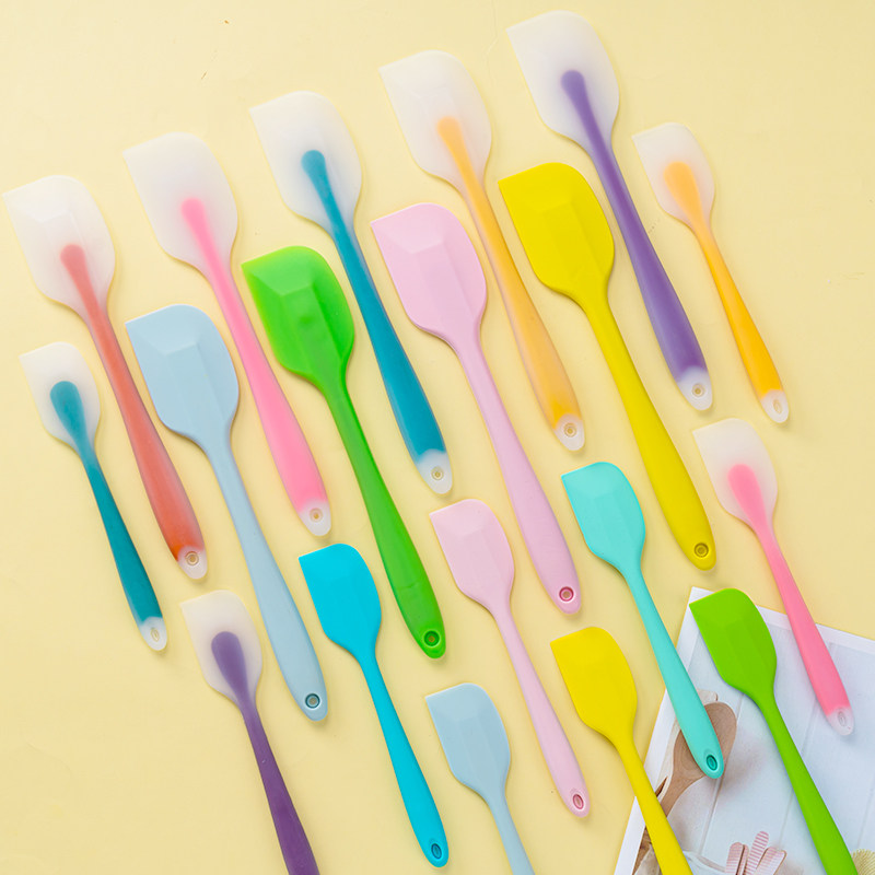 烘焙工具大号一体式胶刮刀硅胶刮刀蛋糕刮刀奶油抹刀搅拌刀,淘宝优惠券,粉丝福利购,淘宝优惠卷