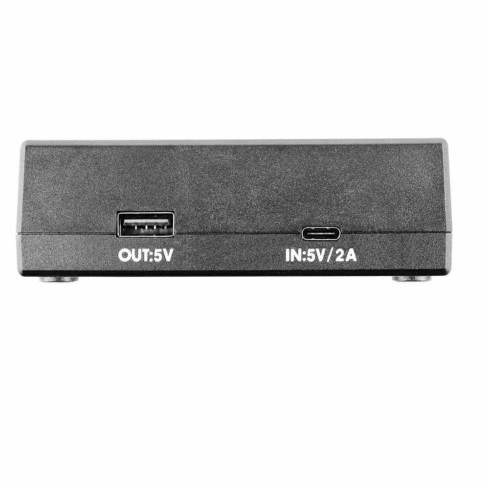 LiitoKala M4S多功能锂电池充电器18650/26650/AA/强光手电筒通用 - 图0