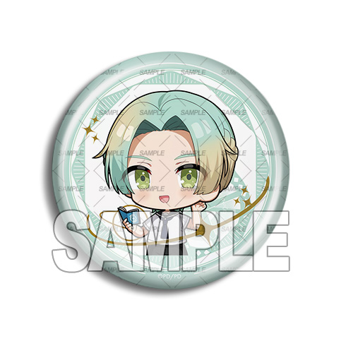 古诺希亚 GNOSIA Q版吧唧徽章 尤里 塞思 拉琪奥 史黛拉 - 图0