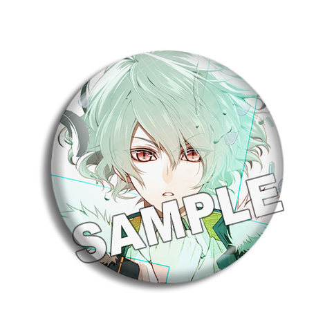 项圈与恶意周边徽章 Collar Malice笹冢尊 冈崎契 白石景之 吧唧 - 图2