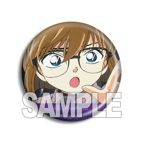 名侦探柯南 TV名场面写 灰原哀 个人池 吧唧徽章 Vol.3 动漫周边,淘宝优惠券,粉丝福利购,淘宝优惠卷