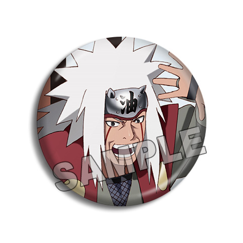 火影忍者疾风传NARUTO 旗木卡卡西 波风水门 徽章吧唧周边现货 - 图3