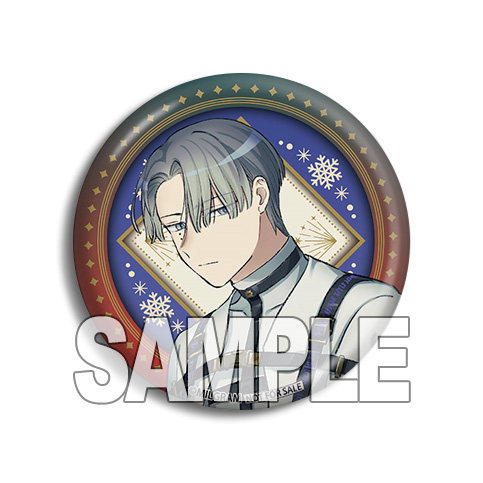 MILGRAM糕特吧唧2024圣诞蛋糕特典徽章ES优乃风汰梦羽狮童真昼,淘宝优惠券,粉丝福利购,淘宝优惠卷