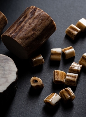 卡杰格朵.小众设计鹿角手链