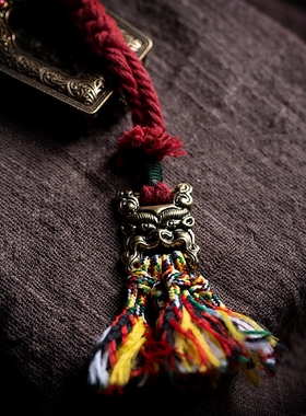 卡杰格朵原创设计挂饰