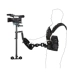 YELANGU Wolf King Steadicam Stabilizer Vest Single Arm Movie Video Camera Shock shock - Phụ kiện VideoCam