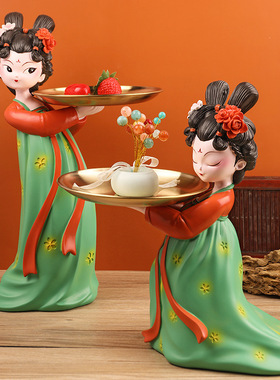 入户入门乔迁玄关钥匙收纳