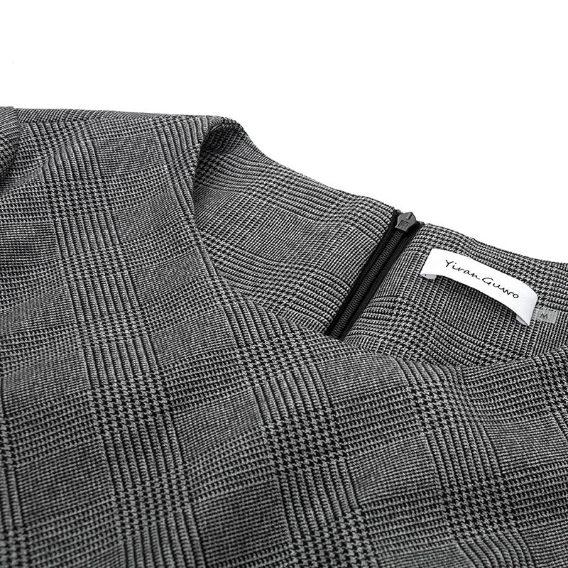  衣然故我连衣裙