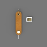 Apple, универсальный мобильный телефон, универсальная система хранения, картхолдер, из натуральной кожи