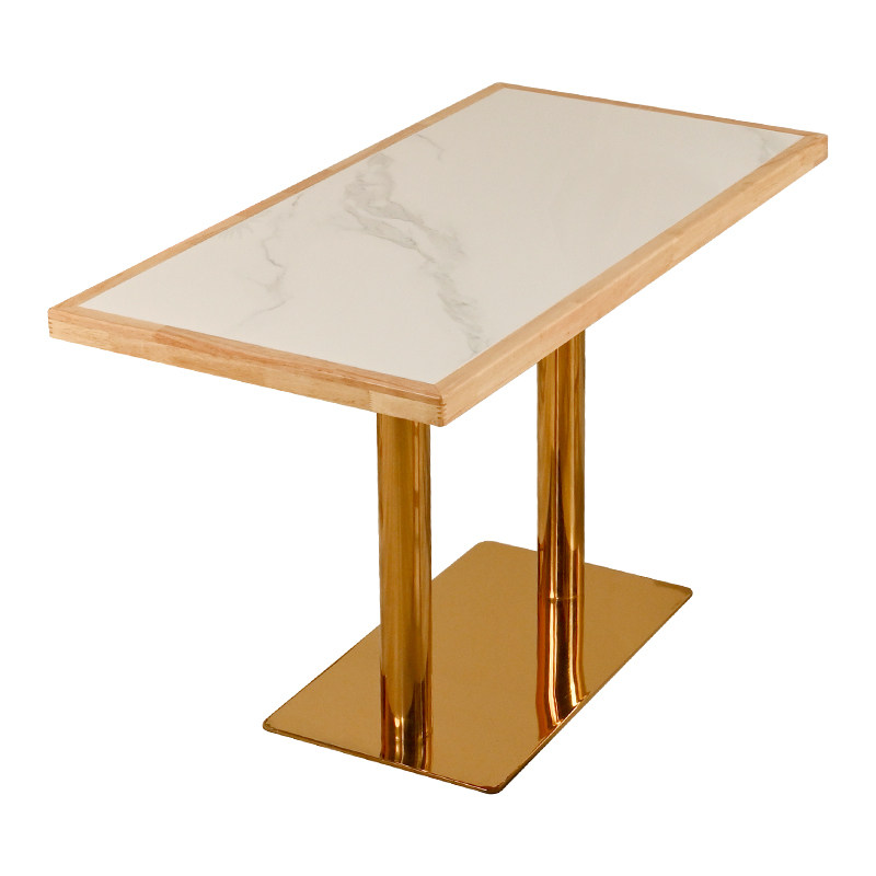 实木岩板商用桌椅小吃面馆奶茶食堂咖啡厅麻辣烫烧烤饭店快餐桌椅,淘宝优惠券,粉丝福利购,淘宝优惠卷