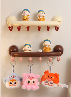 三小毛盲盒收纳展示架