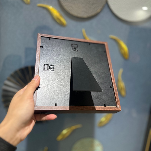 真玻璃 送元宝带框钻石画2025新款新手DIY钻石贴十字绣财神爷摆台 - 图3