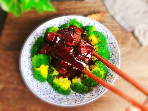 达味源食品级红曲米粉红烧肉烧鸡香肠色泽自然确保正品 满十送一 - 图1