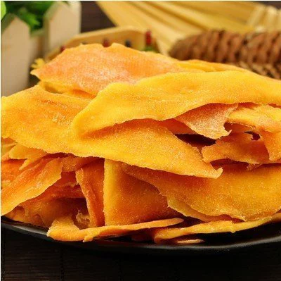 Hilo Honey Mango Dry Fresh Cate Thai Mang 500G Сумка закуски закуски повседневные закуски с закусками сохранившиеся мясо