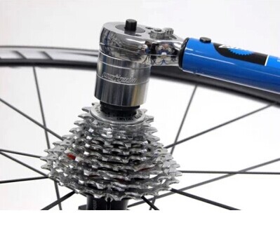 美国PARKTOOL 公园扭力扳手ATD1 TW-5 TW-6 套筒棘轮扳手 SBS-1 - 图0