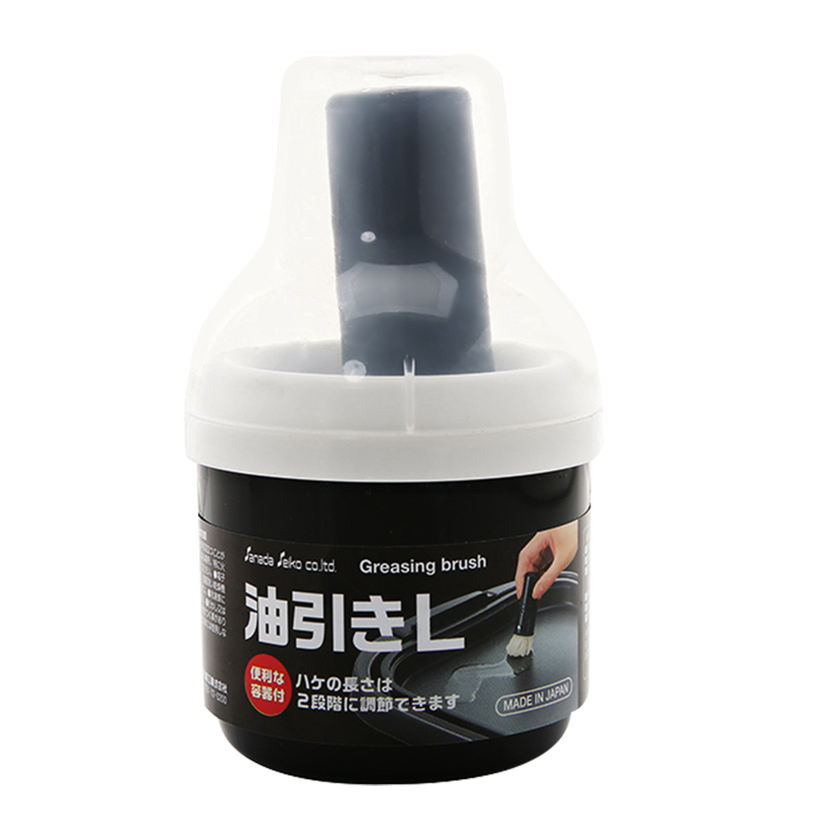 SANADA日本进口油刷耐高温厨房烘焙刷烧烤刷棉线小刷子烙饼抹油刷,淘宝优惠券,粉丝福利购,淘宝优惠卷