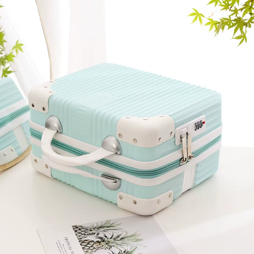 Косметичка, водонепроницаемая сумка через плечо, вместительная и большая портативная система хранения для путешествий