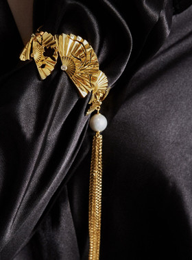 手镯美颂之光新中式纯银明星同款