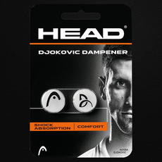 Амортизатор head海德小德网球拍l5避震器兹维列夫硅胶减震防震粒2粒卡装