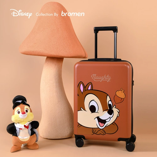 Дисней, чемодан, коробка, 20 дюймов, популярно в интернете