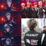 Rox Tigers S6 World Championship Jacket LOL LONG -SSLEAD AINUT SMEB Pray Maill может настроить удостоверение личности