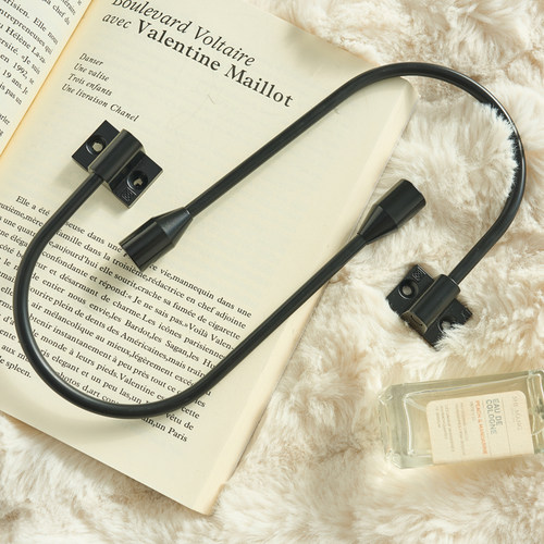 简约现代免打孔U型折叠窗帘挂钩可靠墙客厅卧室墙钩加长壁钩一对 - 图0