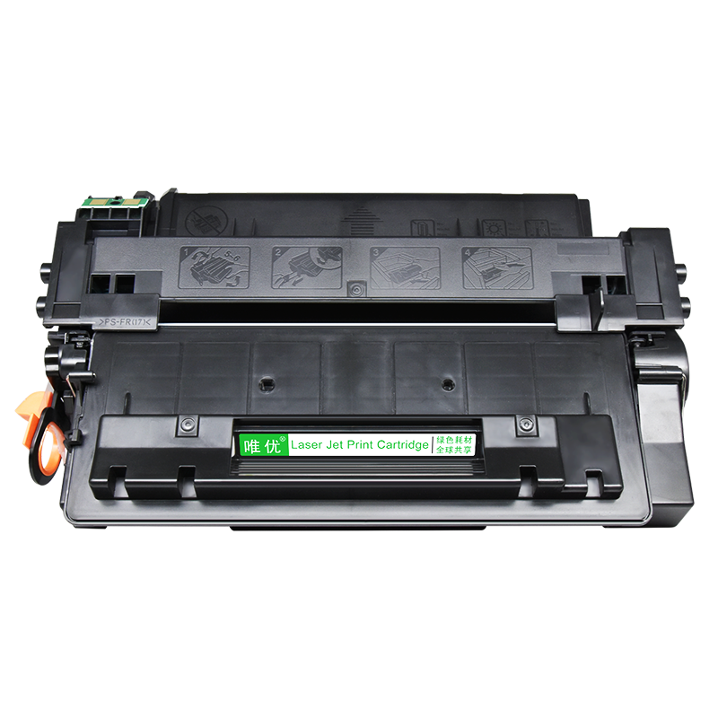 适用惠普HPQ7551A硒鼓 P3005 HP3005DN Laserjet M3027XS易加粉hp51a墨盒粉盒P3055D激光打印一体机M3035mfp - 图3