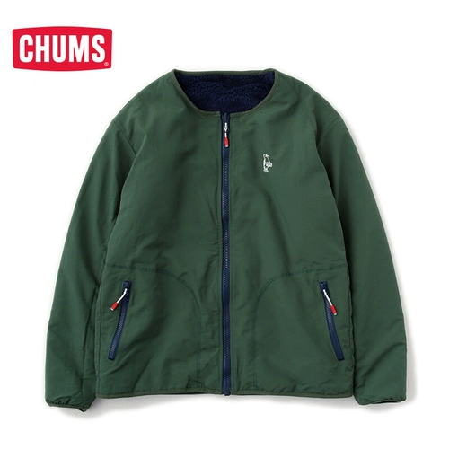 Чумс/Qiaqiang Bird's японская тенденция на открытом воздухе 21 осень и зимние новые мужские пальто теплые мягкие раковины CH04-1287