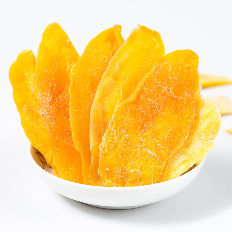 【买一送一】同享35g+40g芒果干 同享食品芒果干